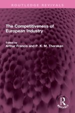 The Competitiveness of European Industry