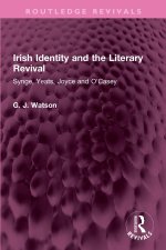 Irish Identity and the Literary Revival