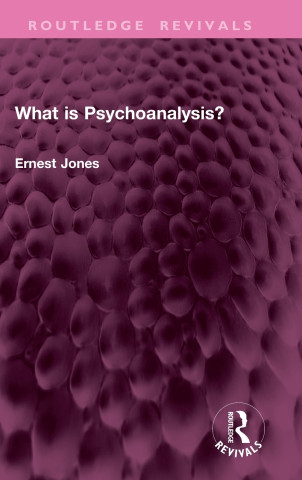 What is Psychoanalysis?