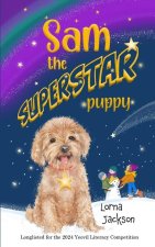 Sam The SUPERSTAR Puppy