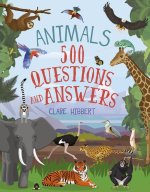 500 Questions and Answers: Animals