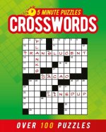 5 Minute Puzzles: Crosswords