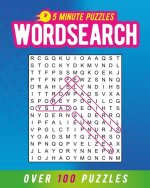 5 Minute Puzzles: Wordsearch
