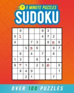 5 Minute Puzzles: Sudoku