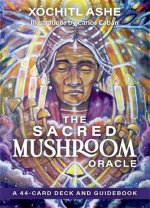 SACRED MUSHROOM ORACLE