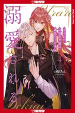 The Margrave's Daughter & Enemy Prince, Volume 4