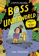 Boss of the Underworld: Book 2