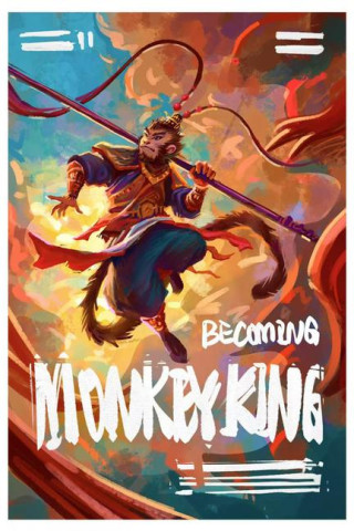 Becoming Monkey King