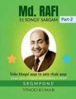Md. RAFI 51 SONGS' SARGAM, Part-2