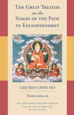 GREAT TREATISE ON THE STAGES OF THE PATH