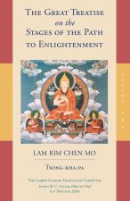 GREAT TREATISE ON THE STAGES OF THE PATH