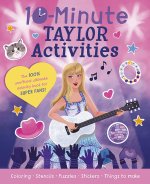 10-Minute Taylor Activities