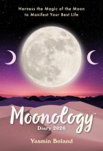 MOONOLOGY DIARY 2026