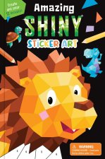 Amazing Shiny Sticker Art