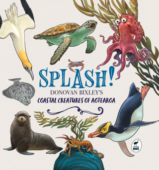 Splash!