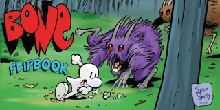 Bone: Flipbook