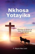 The Lost Sheep - Chichewa Edition