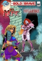 Bold and the Brave #50