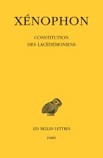 Constitution des Lacédémoniens