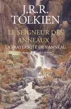 Le Seigneur des Anneaux Tome 1 édition reliée et illustrée