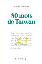 80 mots de taiwan