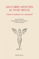 Les corps affectés  au XVIIIe siècle