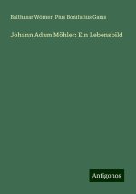 Johann Adam Möhler: Ein Lebensbild