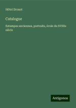 Catalogue