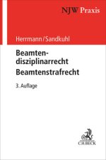 Beamtendisziplinarrecht - Beamtenstrafrecht