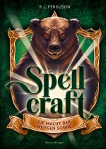 Spellcraft, Band 2: Die Macht der weißen Sonne (Magisches Fantasy-Abenteuer in London ab 10 Jahre)