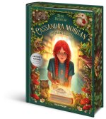 Cassandra Morgan, Band 1: Der magische Schlüssel (Hexen-Fantasy für Mädchen und Jungen ab 10 Jahren)