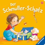 Der Schnuller-Schatz - Pappbilderbuch für die Schnullerentwöhnung, Bilderbuch ab 2 Jahren