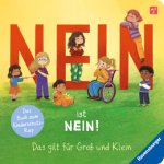 Nein ist Nein! Das gilt für Groß und Klein: Das Buch zum Kinderschutz-Rap. Ein Bilderbuch, das Kinder stark macht