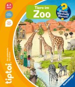 tiptoi® Wieso? Weshalb? Warum? Tiere im Zoo