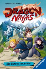 Dragon Ninjas, Band 1: Der Drache der Berge | Drachenstarkes Kinderbuch ab 8 Jahre | Cooles Geschenk für Jungs und Mädchen
