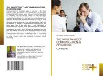 THE IMPORTANCE OF COMMUNICATION IN COUNSELING