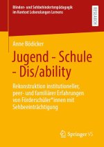 Jugend - Schule - Dis/ability