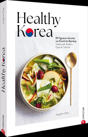 Healthy Korea (Armelle Habib)(Copertă tare)