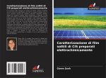 Caratterizzazione di film sottili di CIS preparati elettrochimicamente