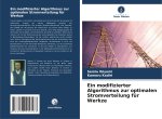 Ein modifizierter Algorithmus zur optimalen Stromverteilung für Werkze