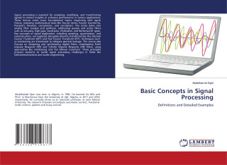 Basic Concepts in Signal Processing