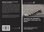 Residuos de alfombras Hormigón reforzado con fibras
