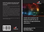 Analisi del sentiment dei tweet di Covid-19 con un algoritmo di apprendimento automatico