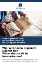 Wie verändern begrünte Dächer den Wärmehaushalt in Innenräumen?
