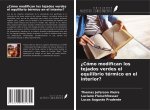 ?Cómo modifican los tejados verdes el equilibrio térmico en el interior?