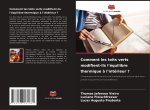 Comment les toits verts modifient-ils l'équilibre thermique ? l'intérieur ?
