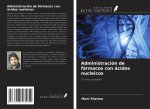 Administración de fármacos con ácidos nucleicos
