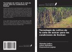 Tecnología de cultivo de la ca?a de azúcar para las condiciones de Konkan
