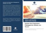 Analyse des Programms Pädagogische Gebiete von Tacurú