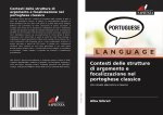 Contesti delle strutture di argomento e focalizzazione nel portoghese classico